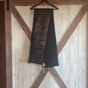 NWT Anthropologie “Sleeping on Snow” Scarf